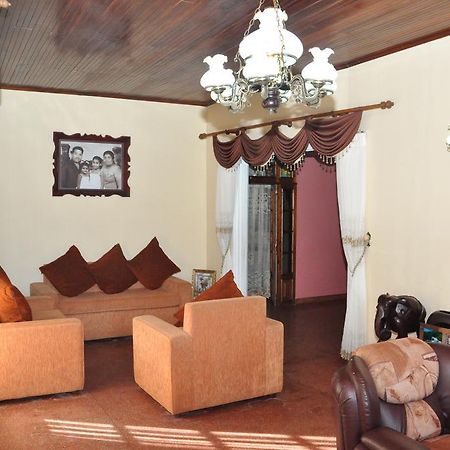 Ragith Villa Nuwara Eliya Exterior foto