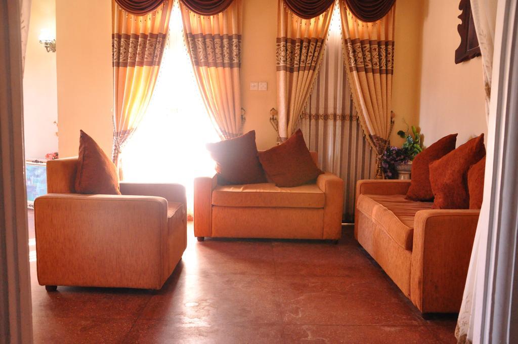Ragith Villa Nuwara Eliya Exterior foto