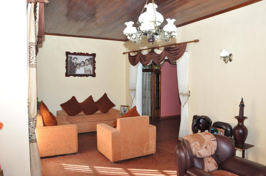 Ragith Villa Nuwara Eliya Exterior foto